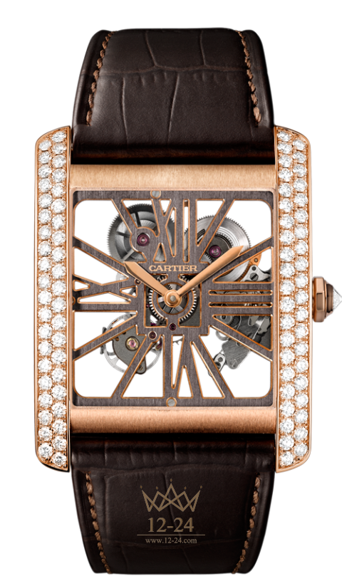 Cartier MC Skeleton HPI00715