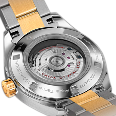 Часы Omega Master Co-Axial 34 мм 231.25.34.20.55.006 — дополнительная миниатюра 4