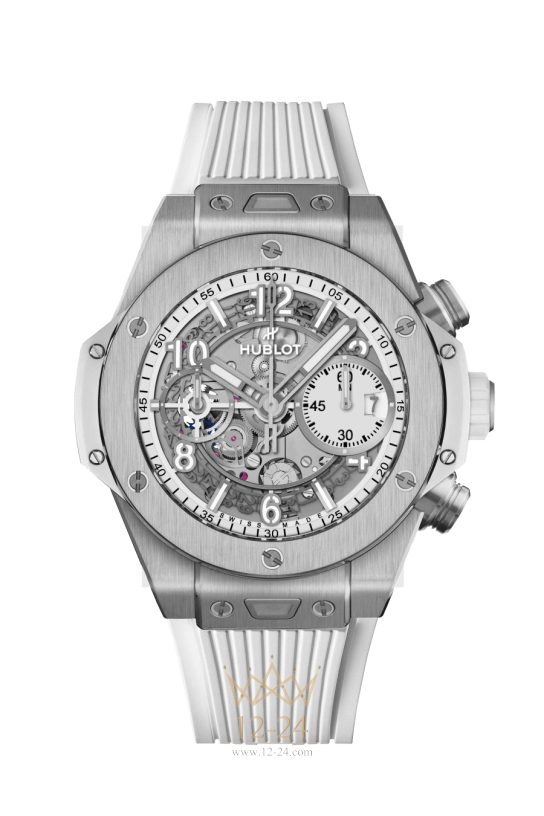 Hublot Unico Titanium White 441.NE.2011.RW