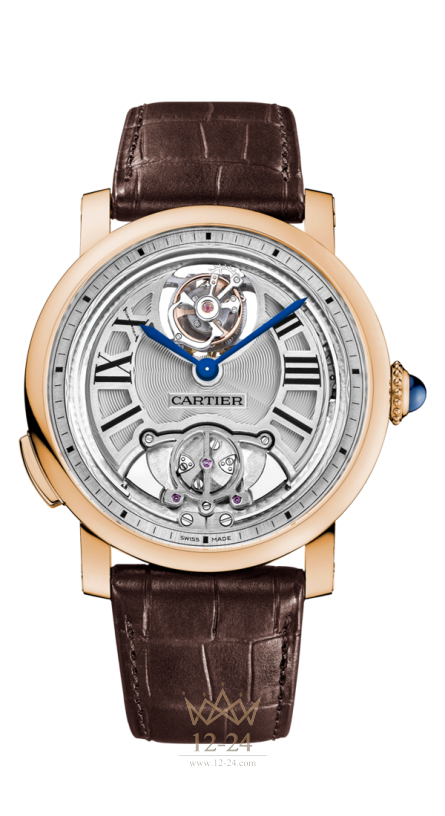 Cartier Flying Turbillion W1556229