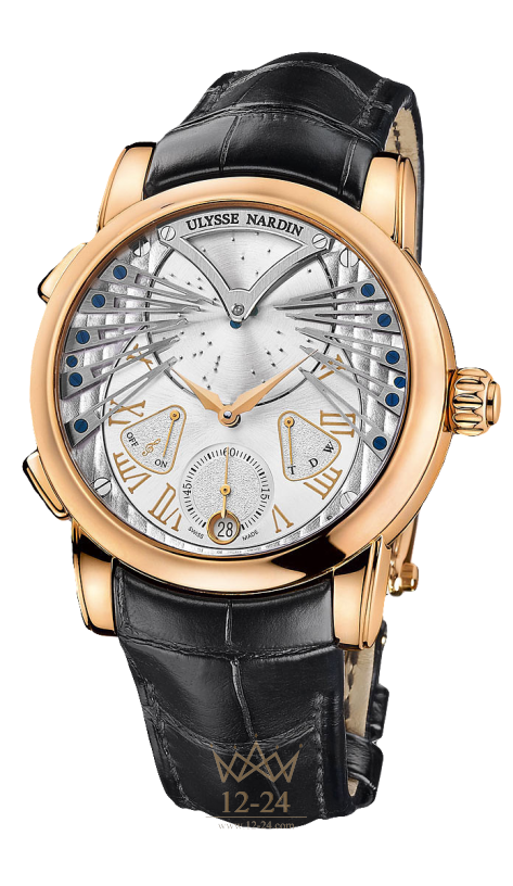 Ulysse Nardin Stranger 6902-125