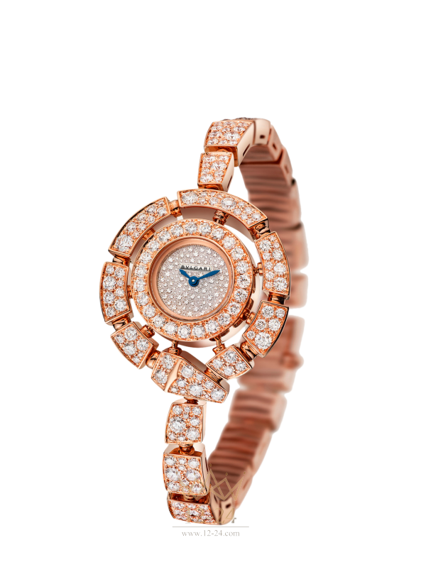 Bvlgari Jewellery Watches 102673 SPP30D2CGD2C
