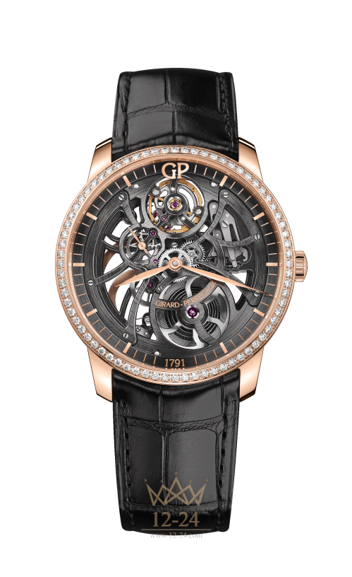 Girard Perregaux Skeleton 49549D52A231-BB60