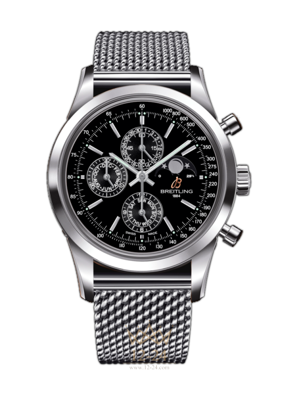Breitling Transocean Chronograph 1461 A1931012/BB68/154A