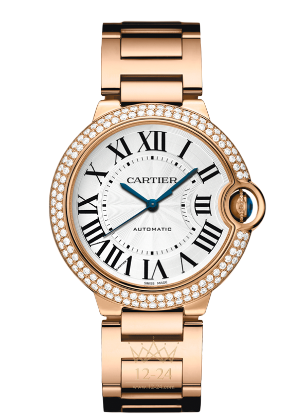 Cartier Self-winding7 WE9005Z3