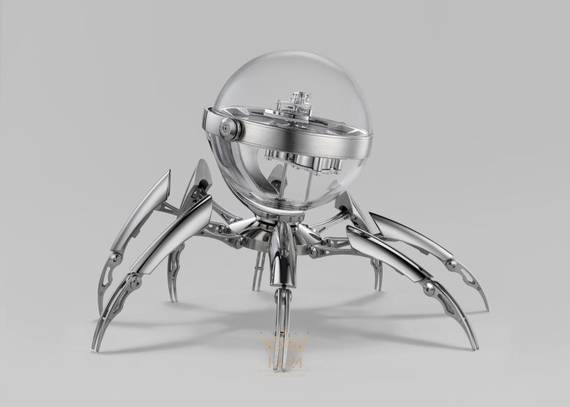 L’epee 1839 Octopod Silver 11.6000/101