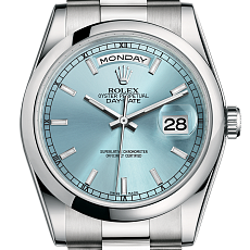 Часы Rolex 36 мм 118206-0040 — дополнительная миниатюра 1