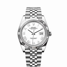Часы Rolex Rolex Datejust 41 126334-0036 126334-0036 — основная миниатюра
