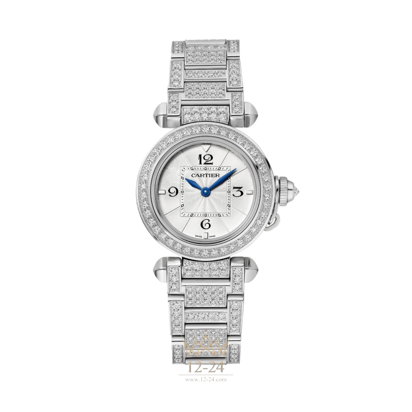Cartier Quartz Small Model WJPA0019