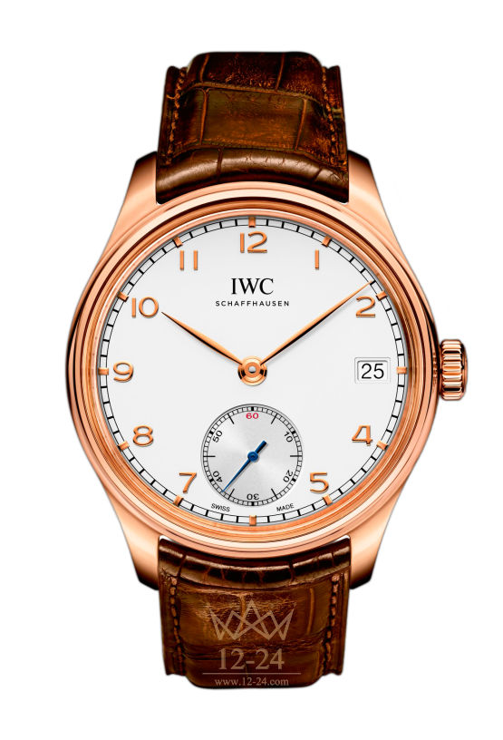 IWC Hand-Wound Eight Days IW510204