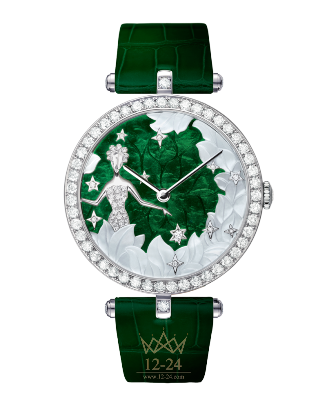 Van Cleef Lady Arpels Zodiac Virgo VCARO4I600