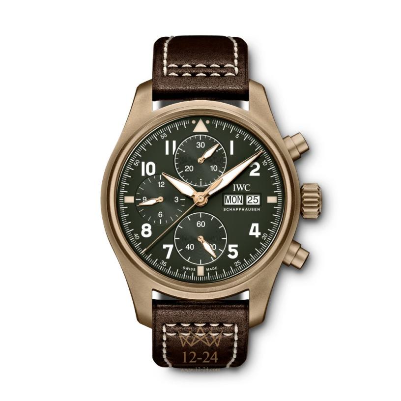 IWC Chronograph Spitfire IW387902