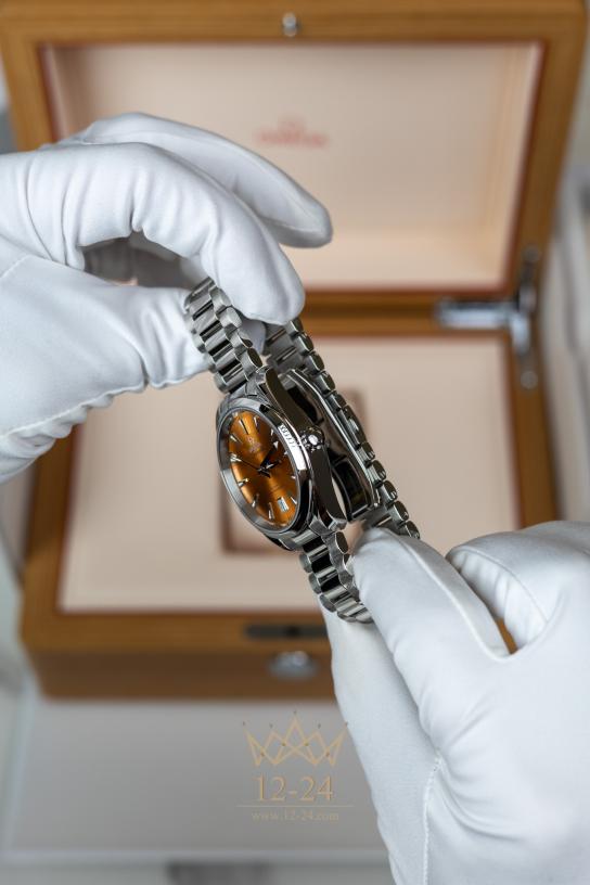 Omega Co‑Axial Master Chronometer 38 mm 220.10.38.20.12.001