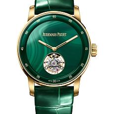 Часы Audemars Piguet Audemars Piguet Code 11.59 Selfwinding Flying Tourbillon Ref. 26665BA.OO.D412CR.01 26665BA.OO.D412CR.01 — основная миниатюра