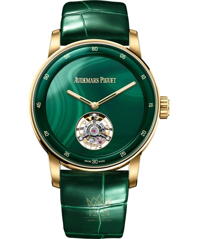 Audemars Piguet Code 11.59 38 мм 26665BA.OO.D412CR.01