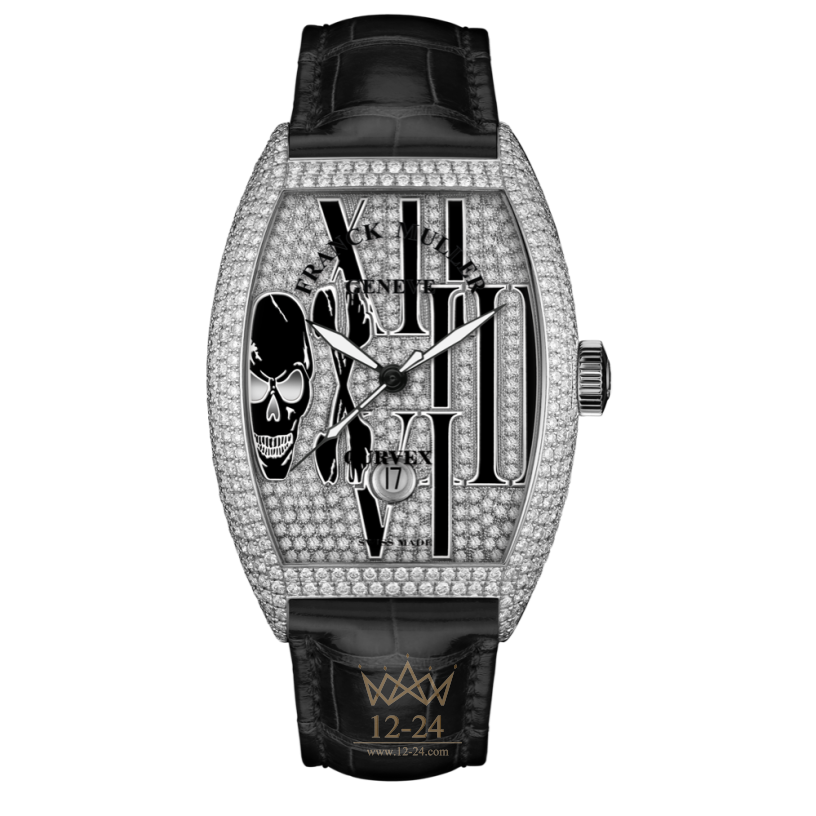 Franck Muller Goth 8880SCDTGOTHDCDWGW