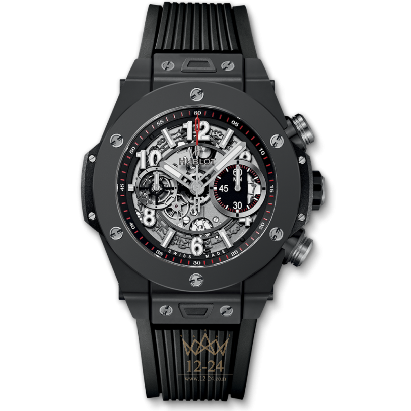 Hublot Unico Black Magic 45 mm 411.CI.1170.RX