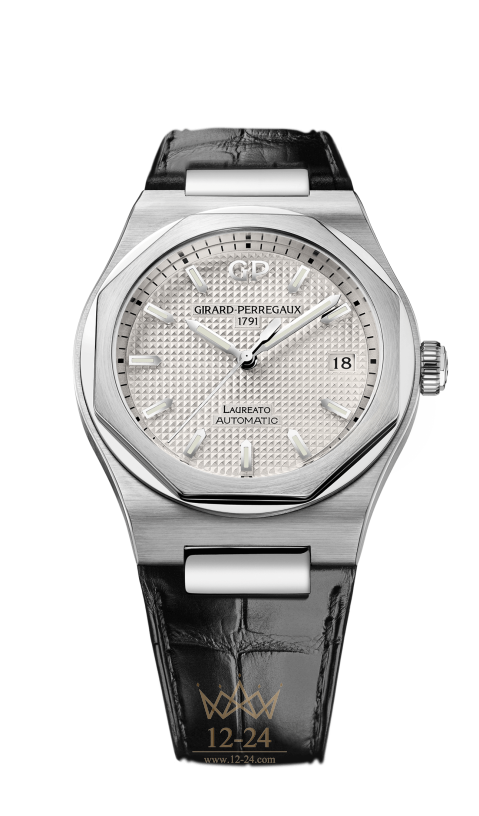 Girard Perregaux Laureato 38 mm 81005-11-131-BB6A