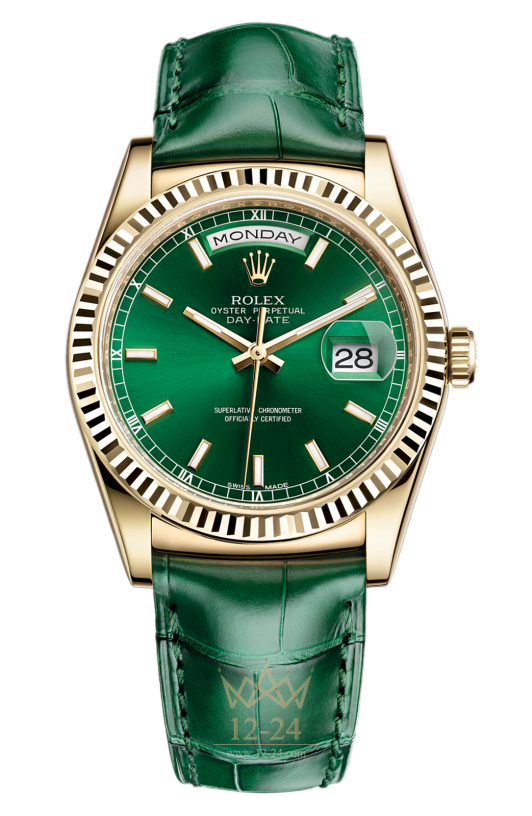 Rolex 36 мм 118138-0003