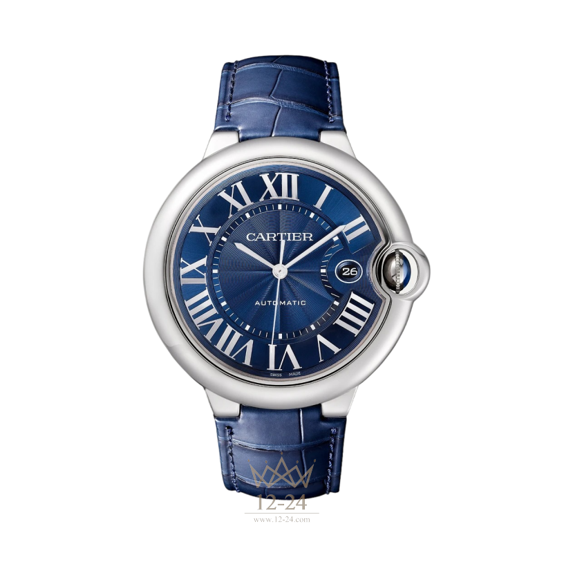 Cartier Self-Winding Mechanical Movement Large Model WSBB0027