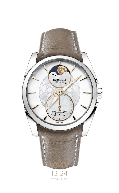 Parmigiani Fleurier Metropolitaine Selene PFC283-0003300-HC6121