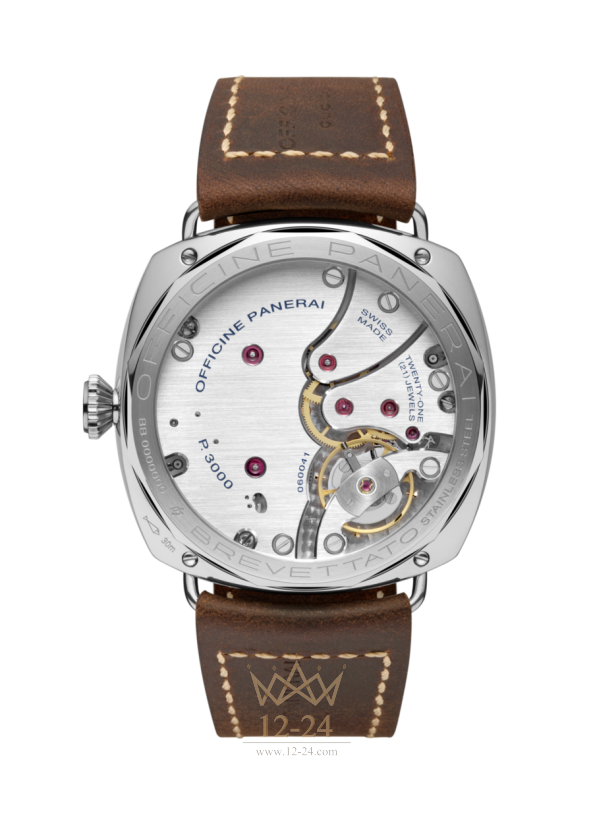 Panerai Radiomir 3 Days Acciaio — 47 мм PAM00685