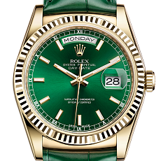Часы Rolex 36 мм 118138-0003 — дополнительная миниатюра 2