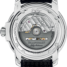 Часы Blancpain Fifty Fathoms Barakuda 5008B-1130-B52A — additional thumb 1
