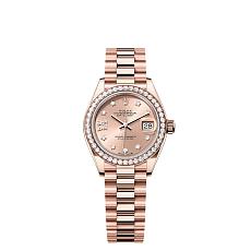 Rolex Lady-Datejust 28 mm 279135RBR-0029 — main thumb