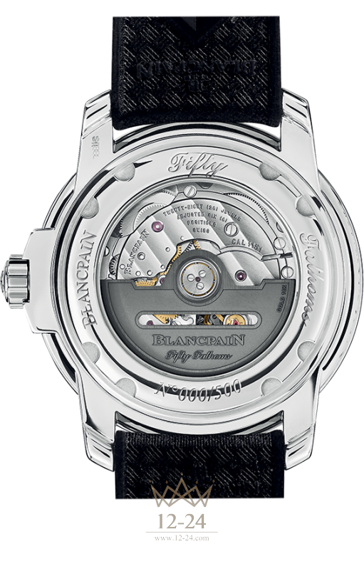 Blancpain Fifty Fathoms Barakuda 5008B-1130-B52A
