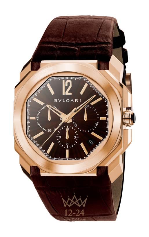 Bvlgari Velocissimo 102259 BGOP41C11GLDCH