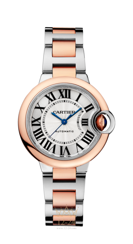 Cartier 33 mm W2BB0023