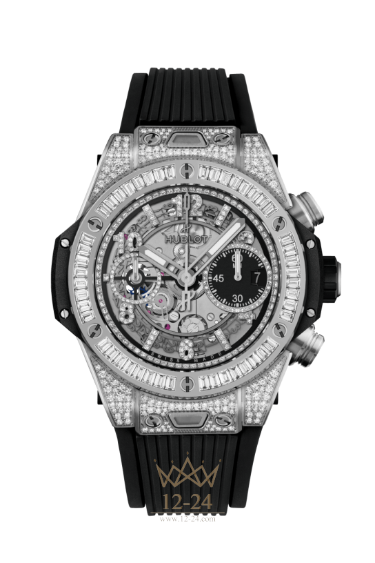 Hublot Unico Titanium Jewellery 441.NX.1171.RX.0904