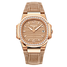 Часы Patek Philippe Quartz 7010R-012 — main thumb