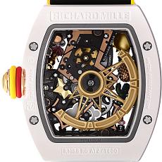 Часы Richard Mille RM 88 Automatic Winding Tourbillon Smiley RM 88 — дополнительная миниатюра 1