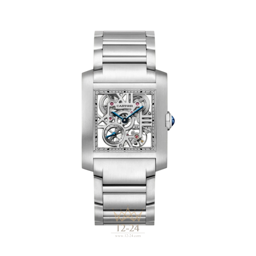 Cartier  Skeleton Large WHTA0025
