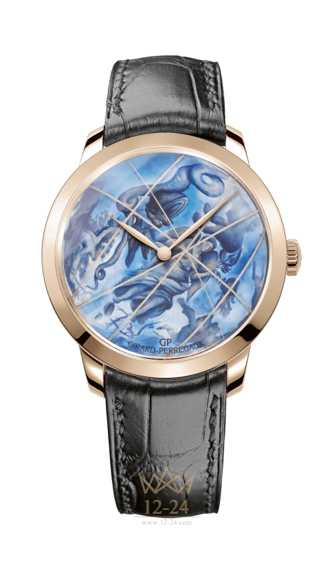 Girard Perregaux The Chamber of Wonders 49534-52-R21-BB60