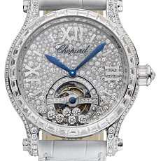 Часы Chopard Sport Tourbillon Joaillerie 274462-1001 — основная миниатюра