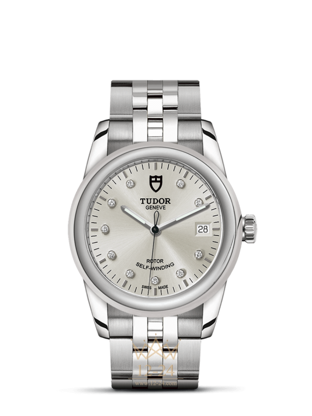 Tudor Glamour Date M55000-0006