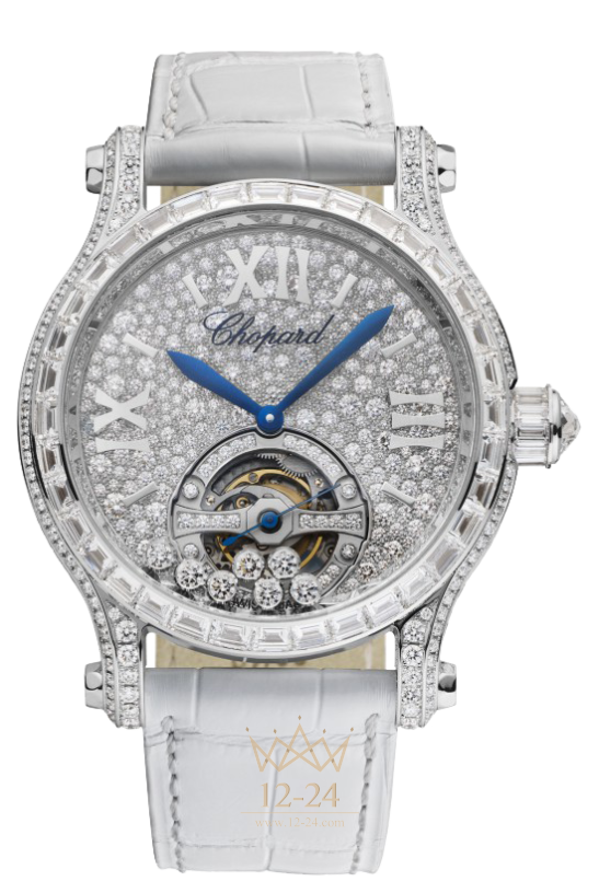 Chopard Sport Tourbillon Joaillerie 274462-1001