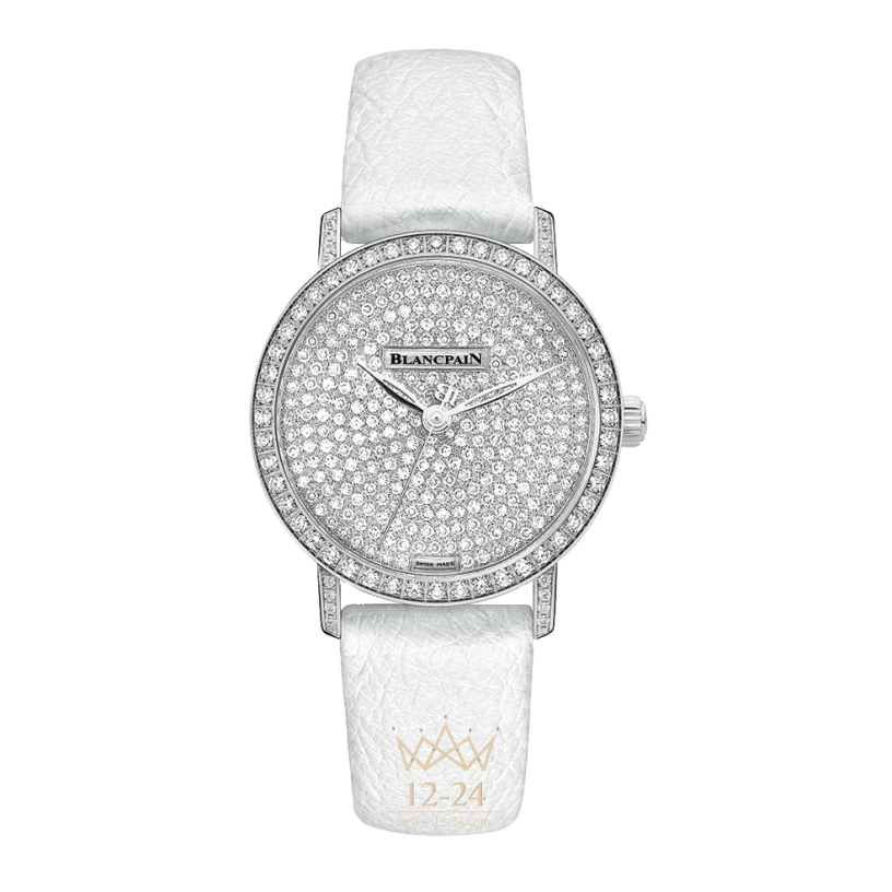 Blancpain Villeret Ultraplate 6104-1963-58A