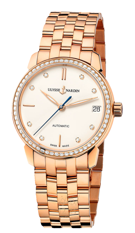 Ulysse Nardin Classico Lady 8106-116B-8/990