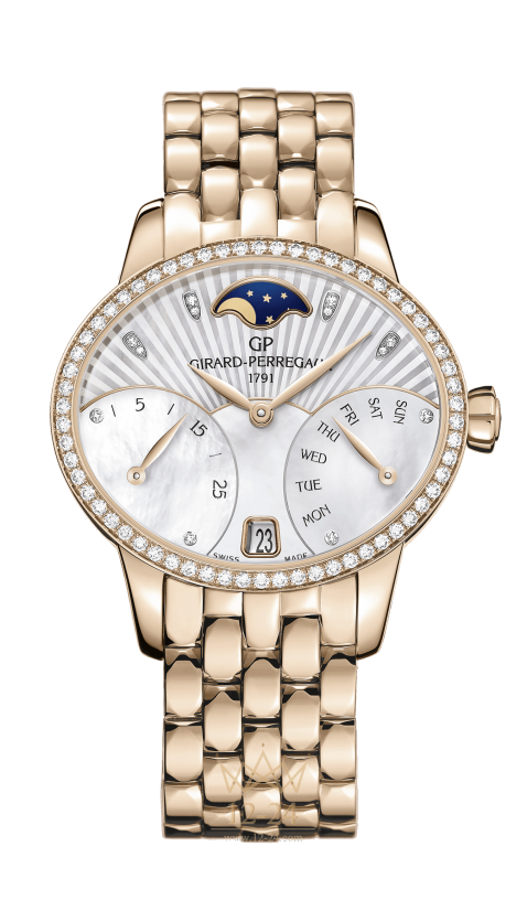 Girard Perregaux Bi-Retro 80485D52A751-52A