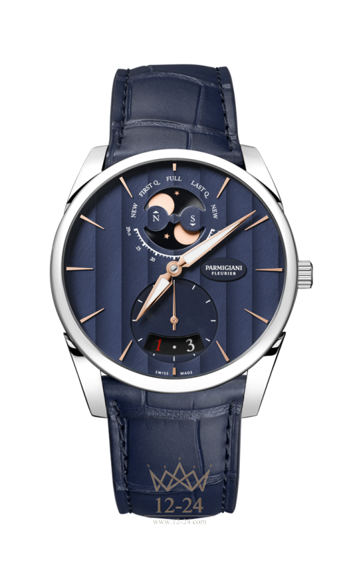 Parmigiani Fleurier 1950 Lune PFC284-0000600-XA3242