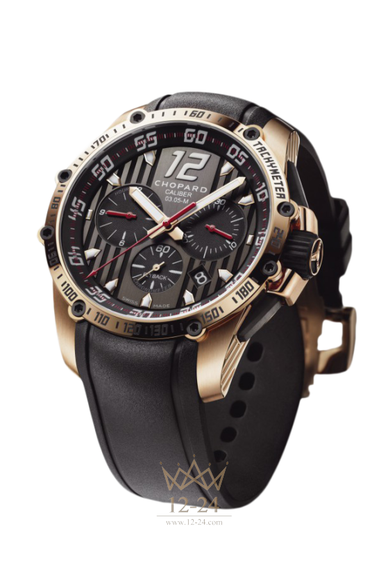 Chopard Superfast Chrono 161284-5001
