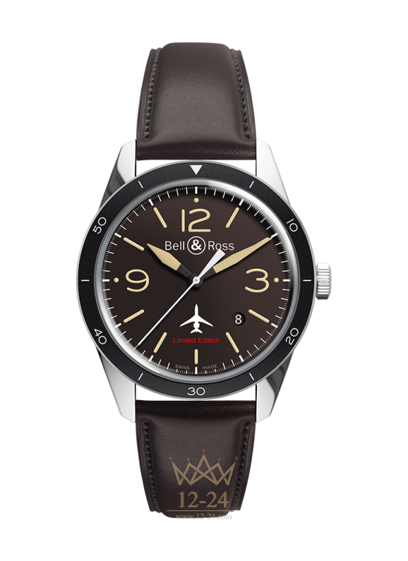 Bell &amp; Ross BR 123 FALCON BRV123-FALCON/SCA