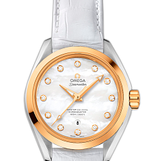 Часы Omega Master Co-Axial 34 мм 231.23.34.20.55.002 — additional thumb 1