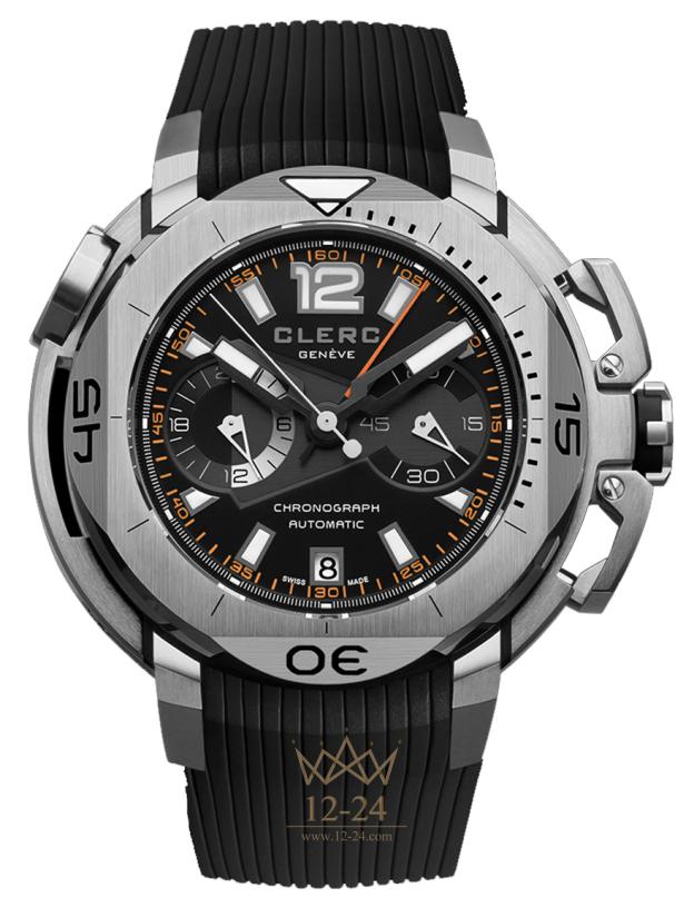 Clerc Hydroscaph CHY-117