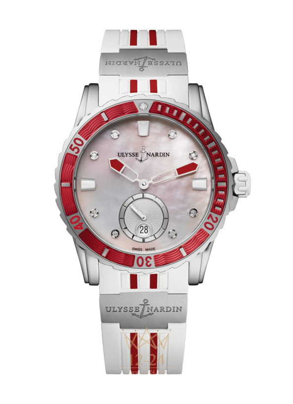 Ulysse Nardin Lady 3203-190-3R/10.16