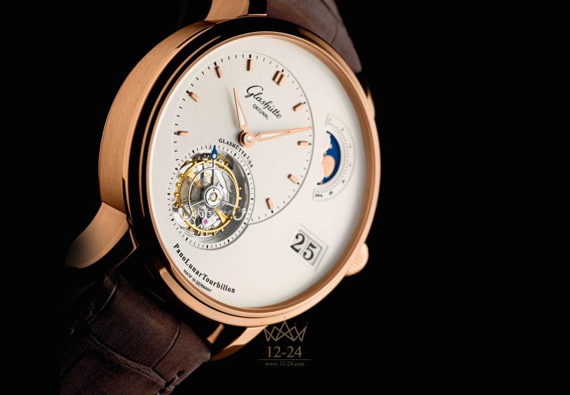 Glashutte PanoLunarTourbillon 1-93-02-05-05-05